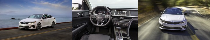 Kia Optima DL3: Owners and Service manuals