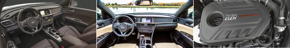 Kia Optima DL3 2019-2025 Service and Repair Manual